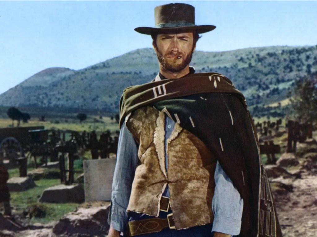 The Good, The Bad And The Ugly (1966).