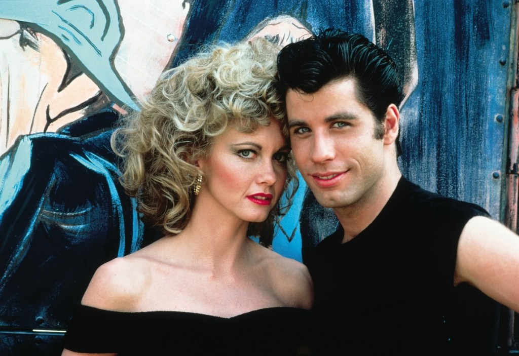 Grease (1978).