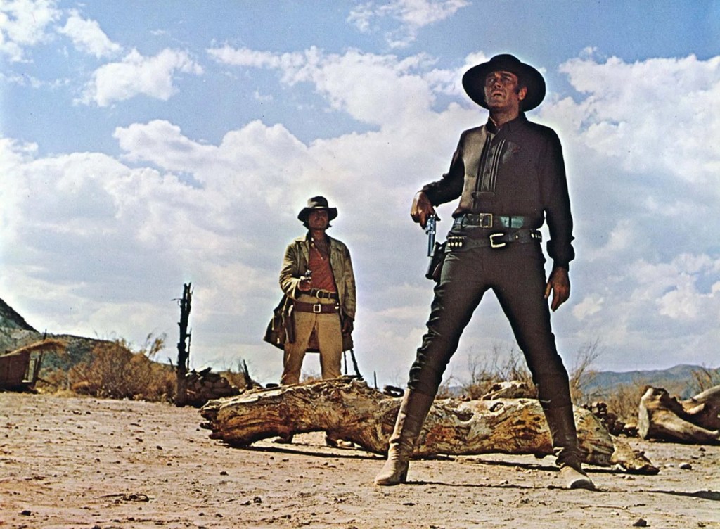 Once Upon A Time In The West (1969).