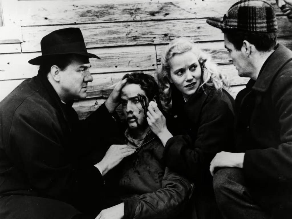 On The Waterfront (1954).