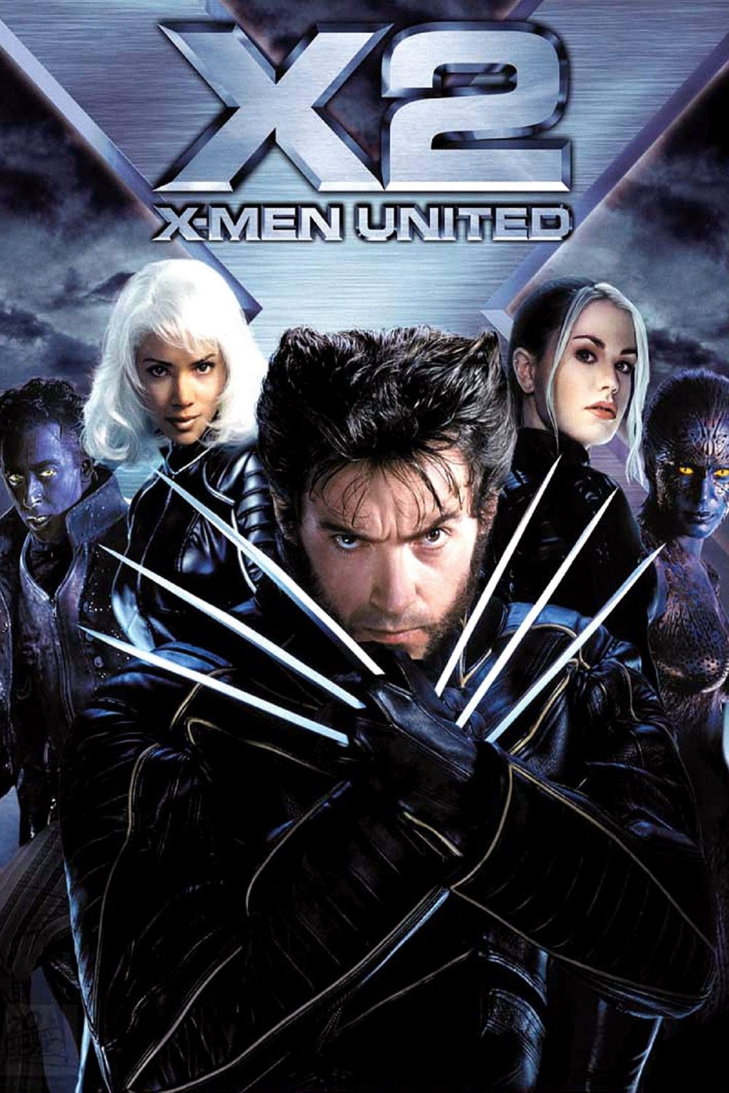 X-Men: X2 (2003) - Gabby Hutchinson Crouch joins Tim Worthington for a chat about a huge big academy of superpowered teenagers running away from the military instead of actually bothering to use their superpowers in It's Good, Except It Sucks - a movie by movie - and television series by television series - hurtle through the Marvel Cinematic Universe.