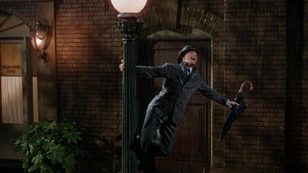 Singin' In The Rain (1952).