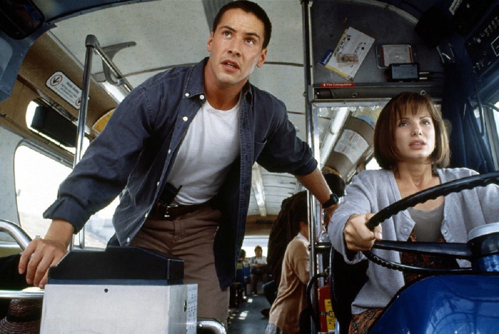 Speed (1994).