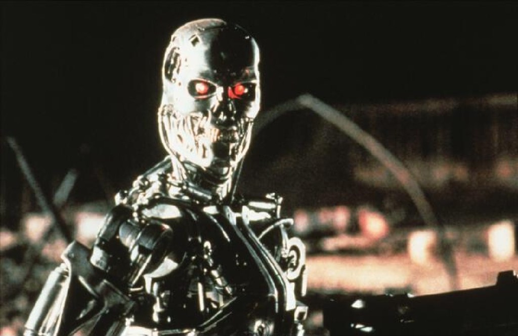 Terminator 2: Judgment Day (1991).