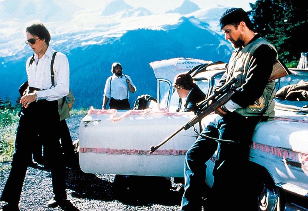 The Deer Hunter (1978).