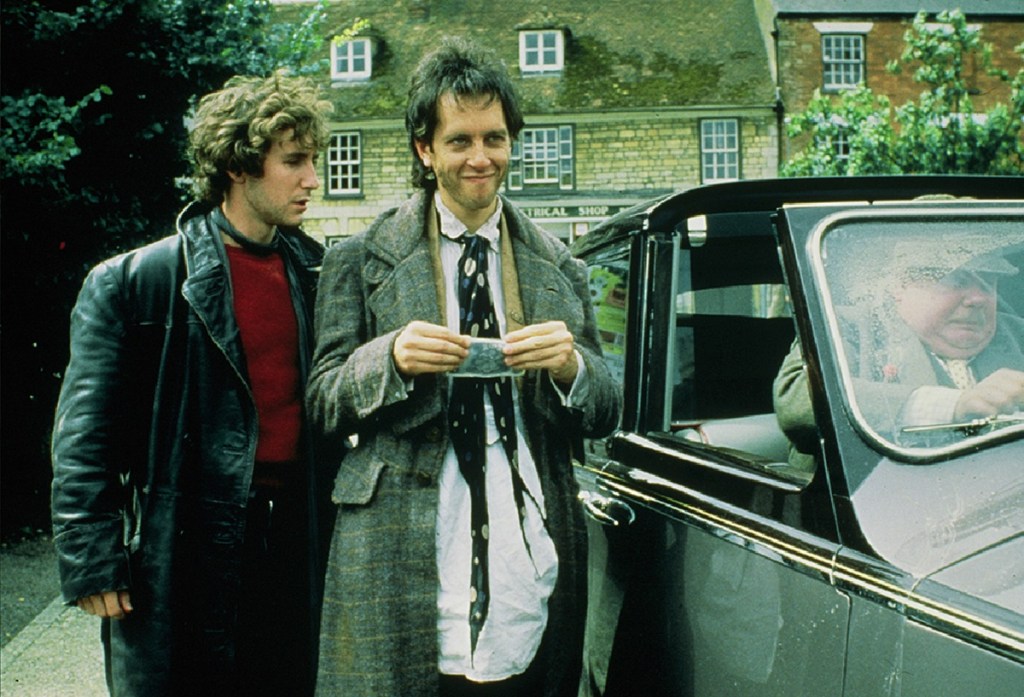 Withnail And I (1987).