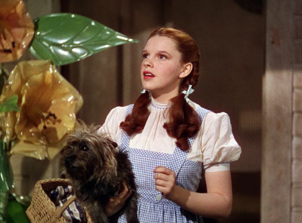 The Wizard Of Oz (1939).