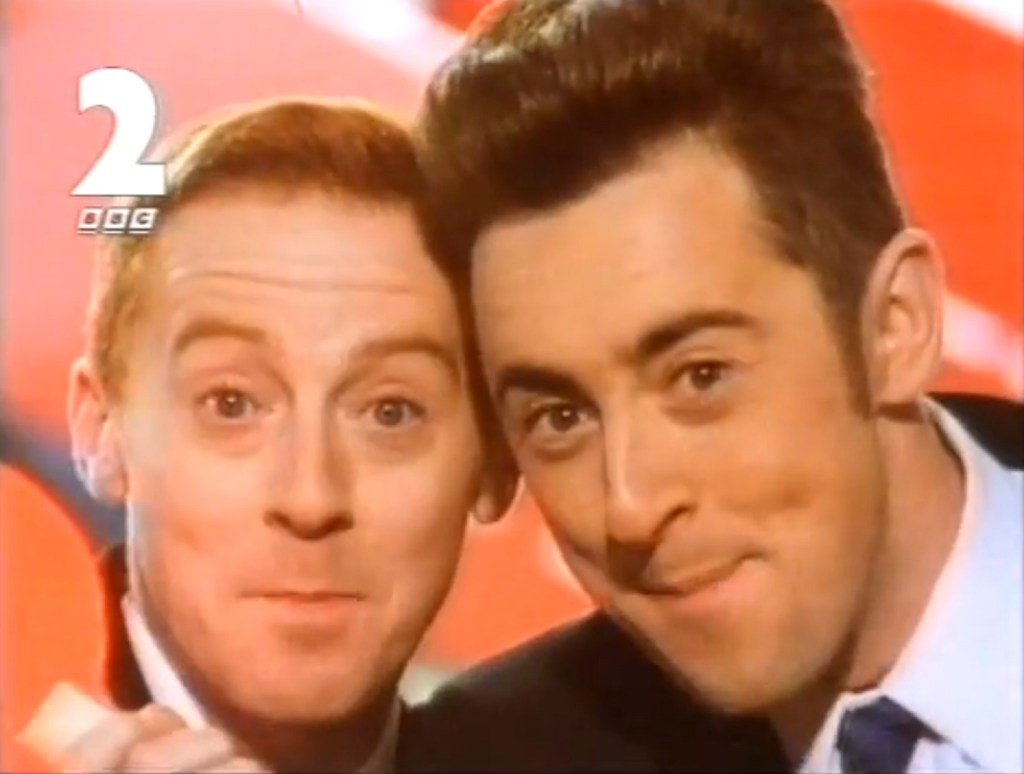 The High Life (BBC2, 1994-95) - listen to Al Kennedy and Tim Worthington talking about it in Looks Unfamiliar.