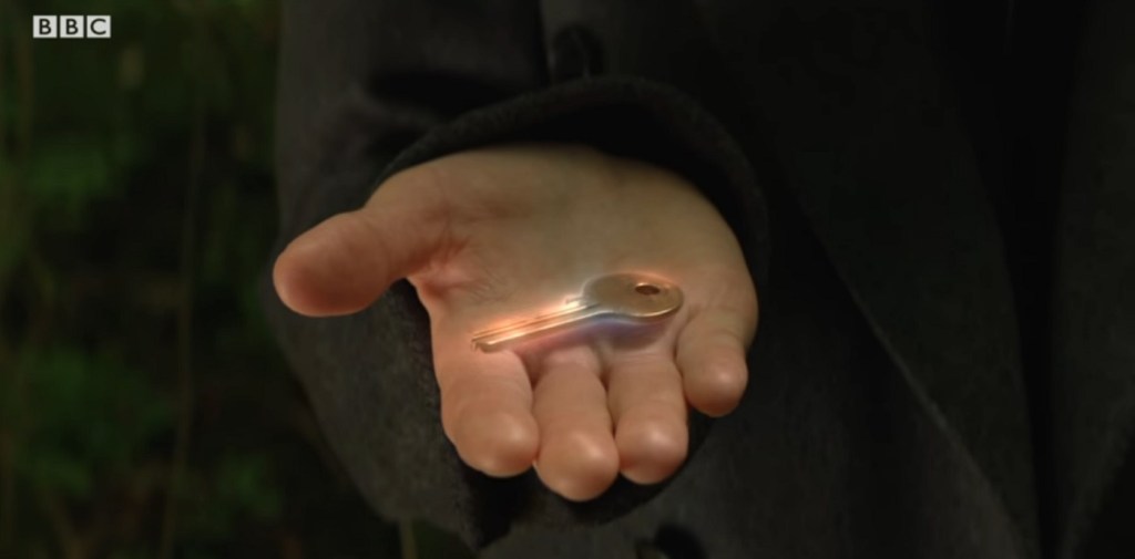 Doctor Who: Meet The Thirteenth Doctor (BBC1, 2017).