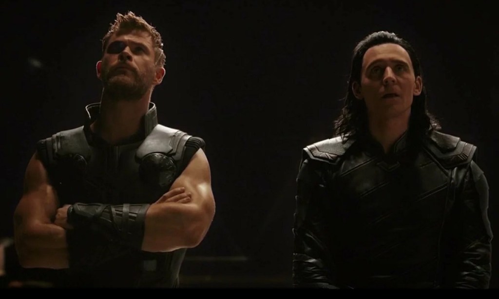 Thor: Ragnarok (2017).