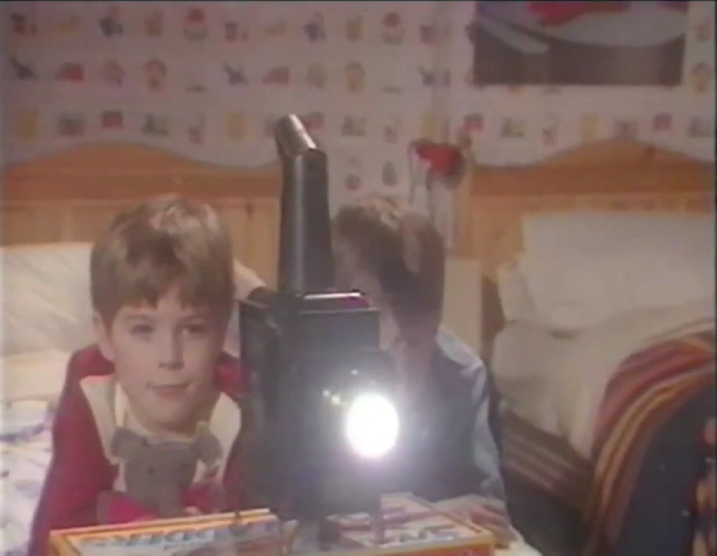 A Christmas Lantern (ITV/Central, 1982).