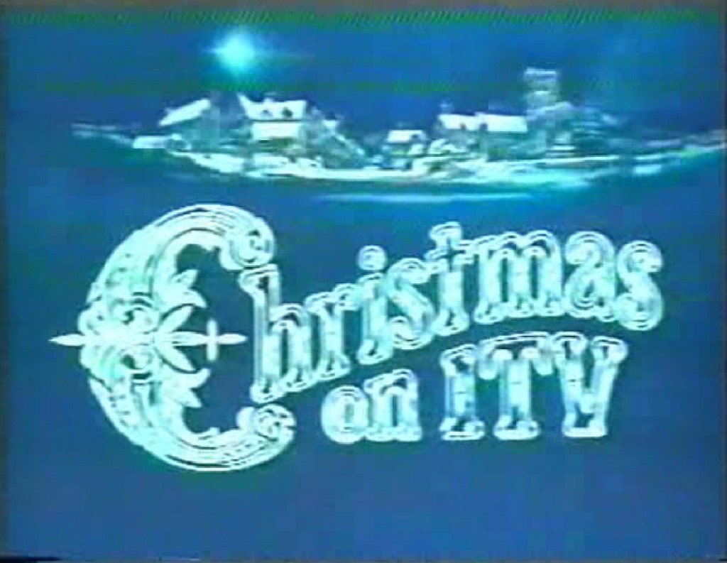 Christmas On ITV trailer (1982).