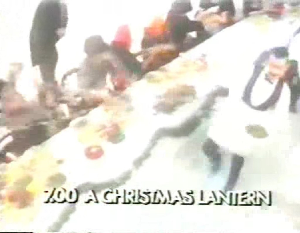 A Christmas Lantern (ITV/Central, 1982) - listen to Ben Baker, Phil Catterall and Tim Worthington talking about it in Looks Unfamiliar.