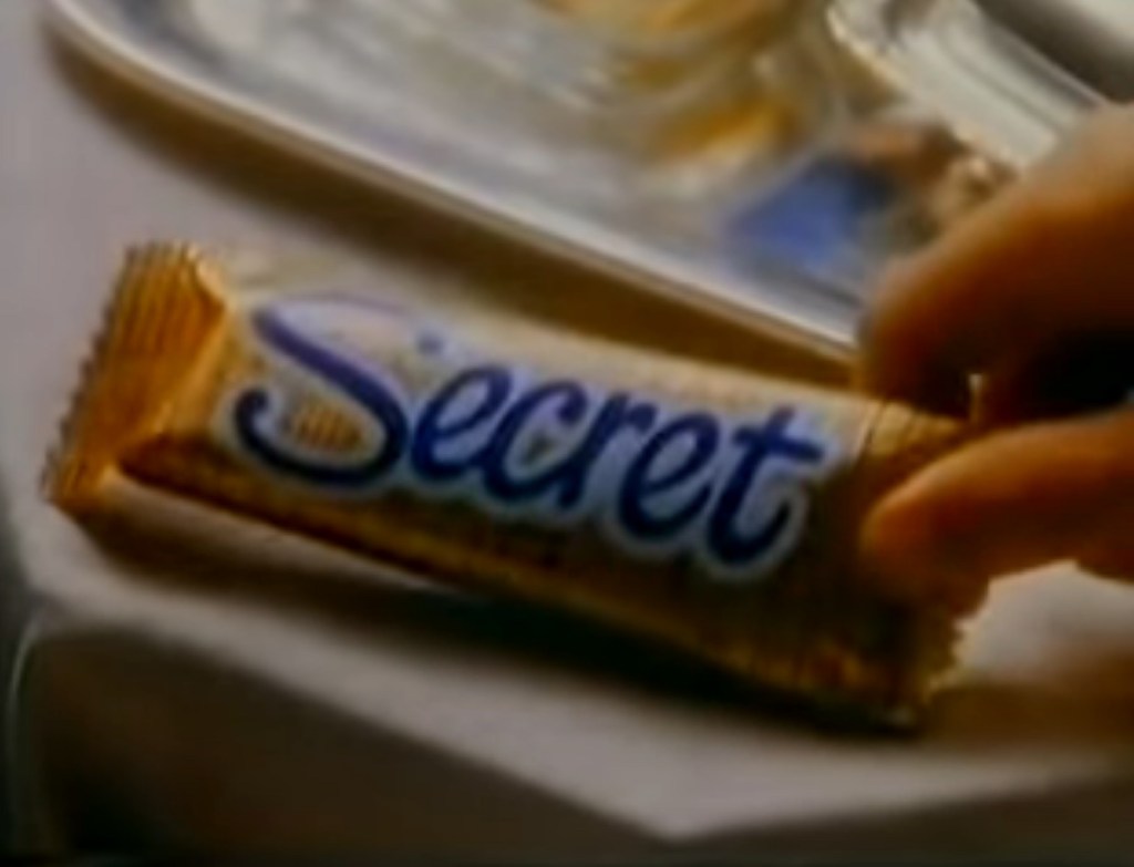 Rowntree Mackintosh's Secret Bar - listen to Becky Darke and Tim Worthington talking about it in Looks Unfamiliar.