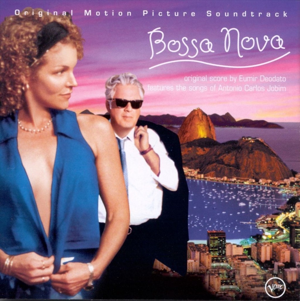Bossa Nova (2000) - listen to Genevieve Jenner and Tim Worthington talking about it in Looks Unfamiliar.