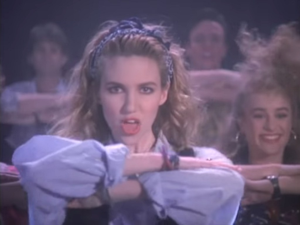 Electric Youth by Debbie Gibson (Atlantic, 1989).