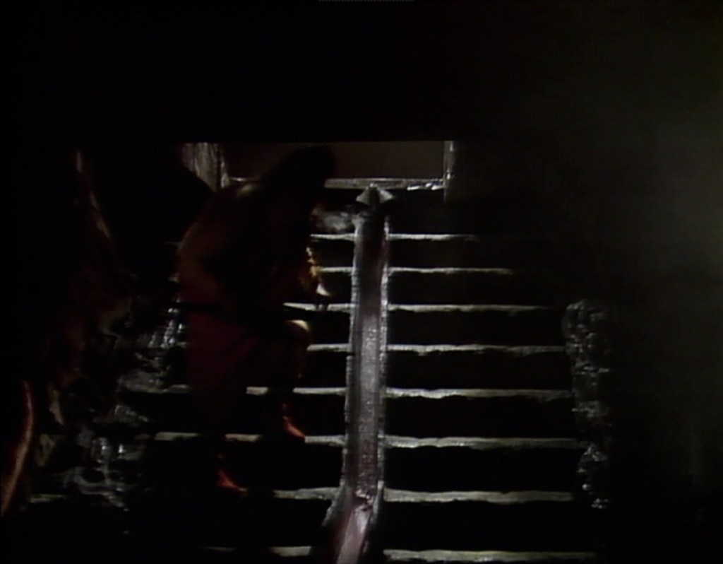 Doctor Who: Time And The Rani (BBC1, 1987).