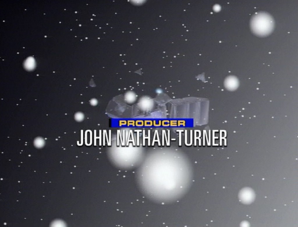 Doctor Who: Time And The Rani (BBC1, 1987).