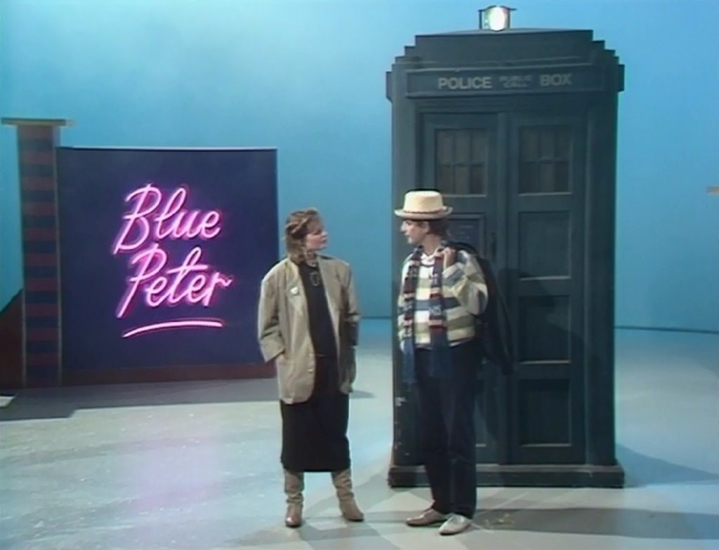 Doctor Who: Time And The Rani (BBC1, 1987).