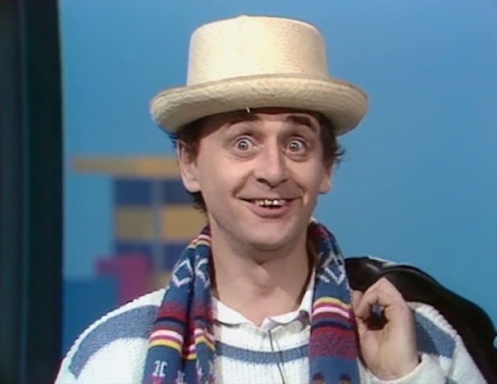 Doctor Who: Time And The Rani (BBC1, 1987).