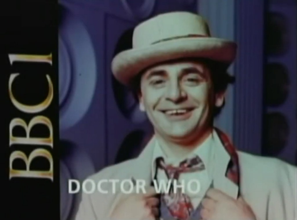 Doctor Who: Time And The Rani (BBC1, 1987).