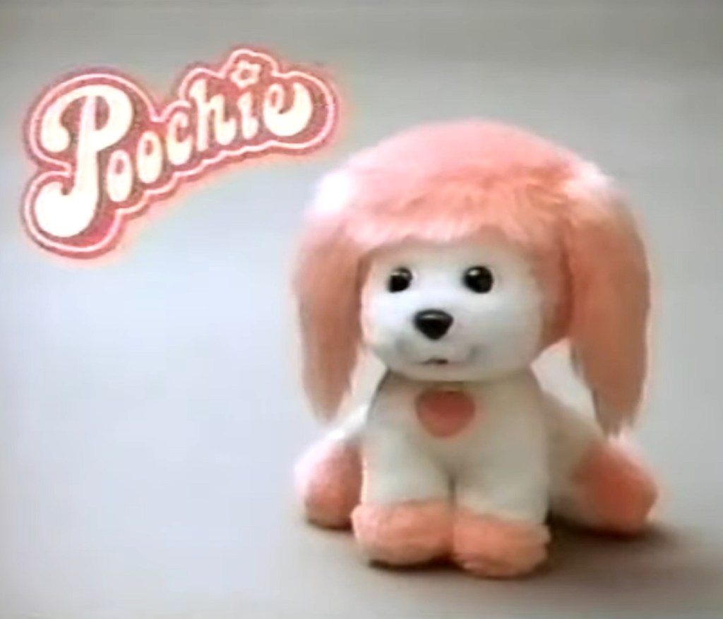 Poochie - listen to Rose Ruane and Tim Worthington talking about it in Looks Unfamiliar.