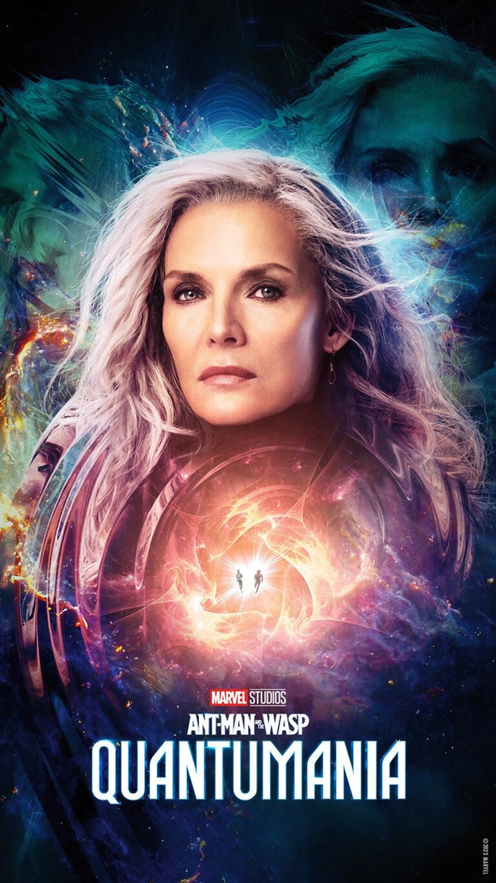 Ant-Man And The Wasp: Quantumania (2023) - Kirsten Howard joins Tim Worthington for a chat about Scott and Hope finding out where all those errant Lego pieces wind up in It's Good, Except It Sucks - a movie by movie - and television series by television series - hurtle through the Marvel Cinematic Universe.