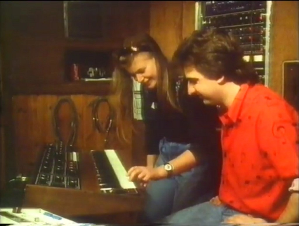 Corners (BBC1, 1987).