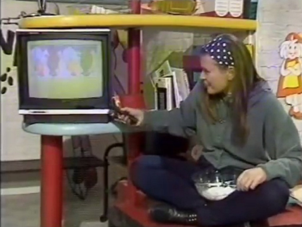 Corners (BBC1, 1987).