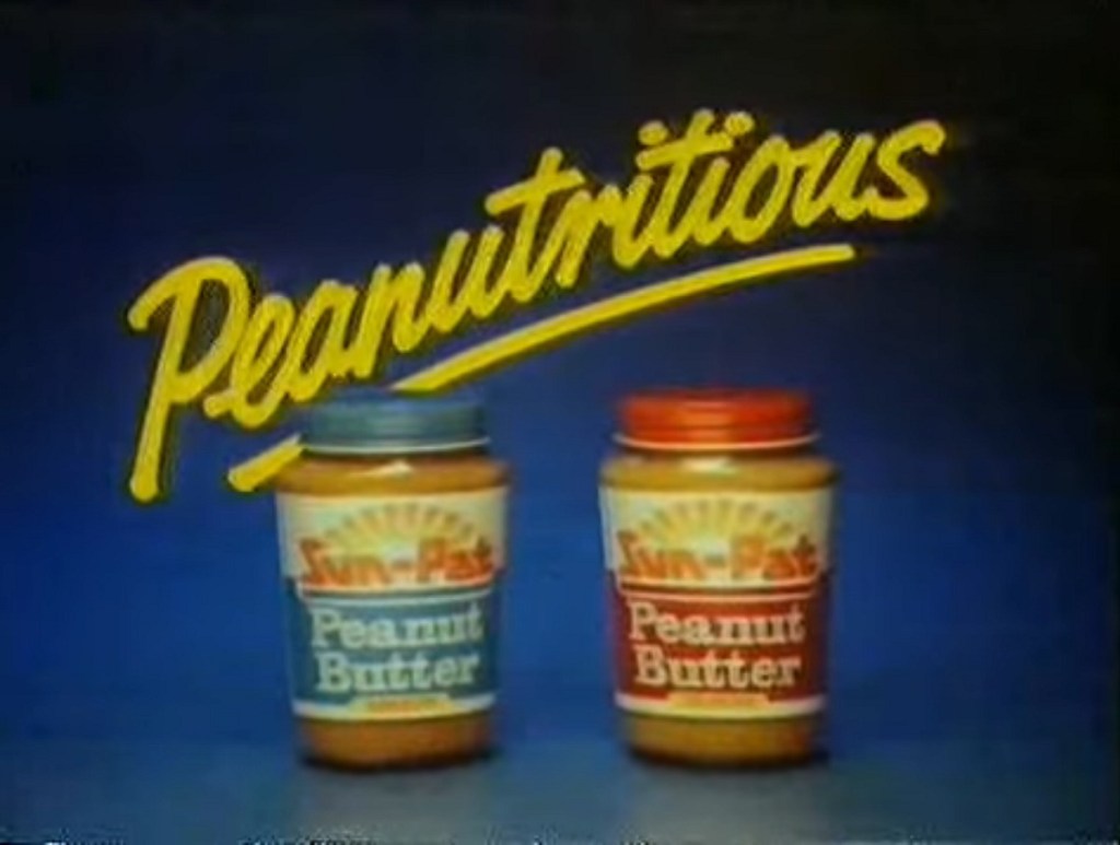 Sun-Pat: Peanutritious (1988).