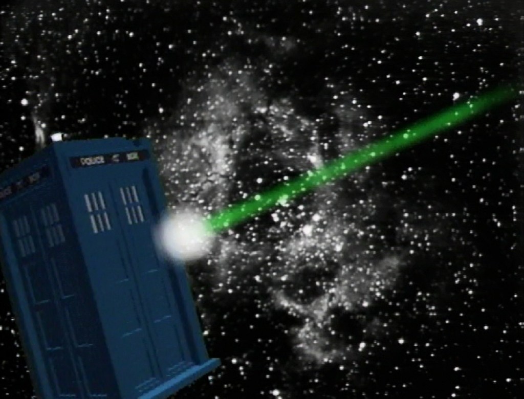 Doctor Who: Time And The Rani (BBC1, 1987).