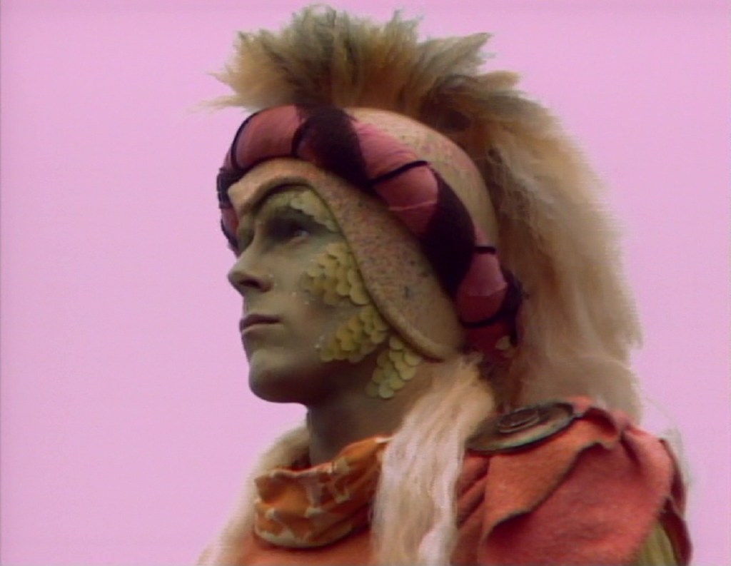 Doctor Who: Time And The Rani (BBC1, 1987).