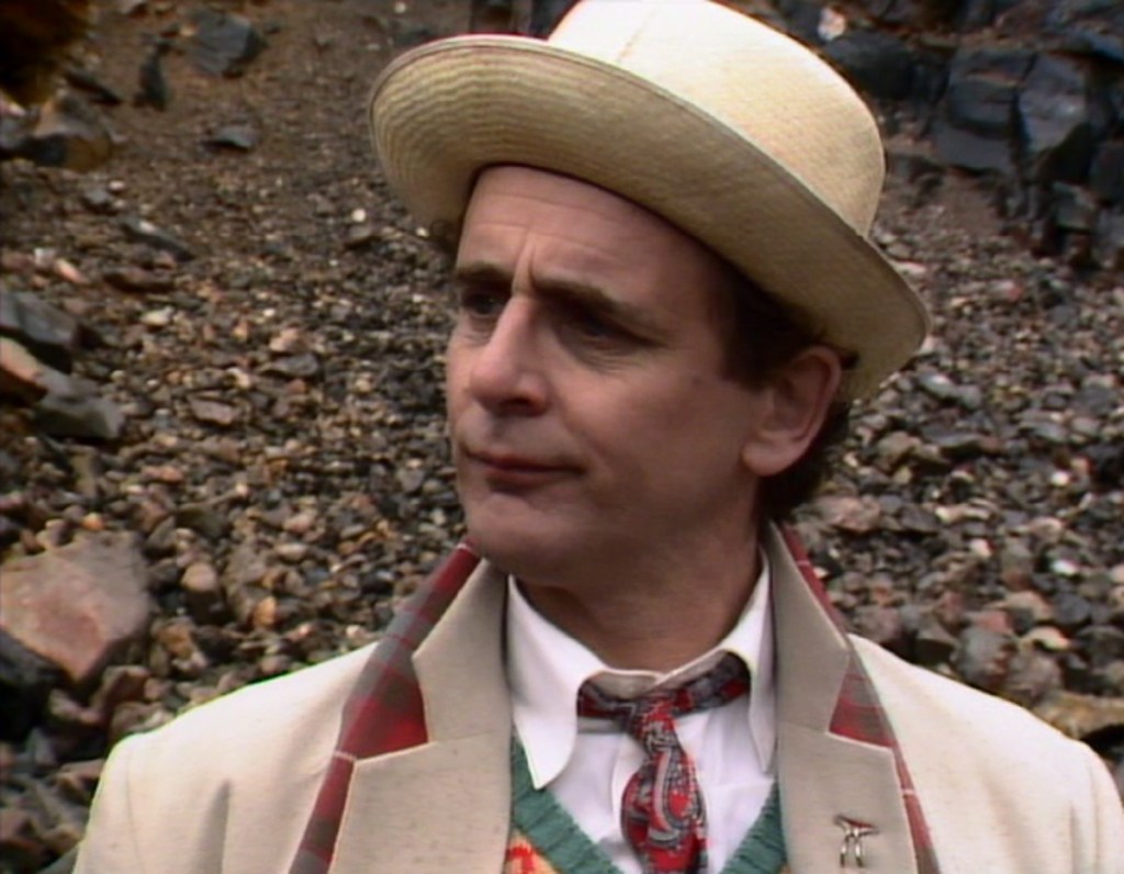 Doctor Who: Time And The Rani (BBC1, 1987).