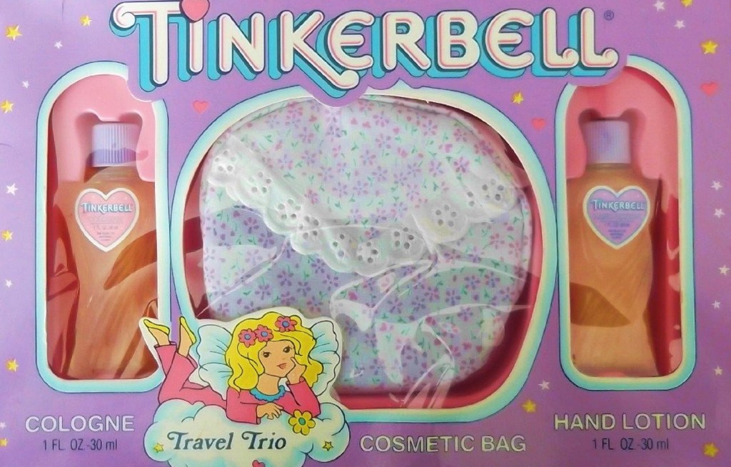 Tinkerbell Cosmetics - listen to Rose Rouane and Tim Worthington talking about it in Looks Unfamiliar.