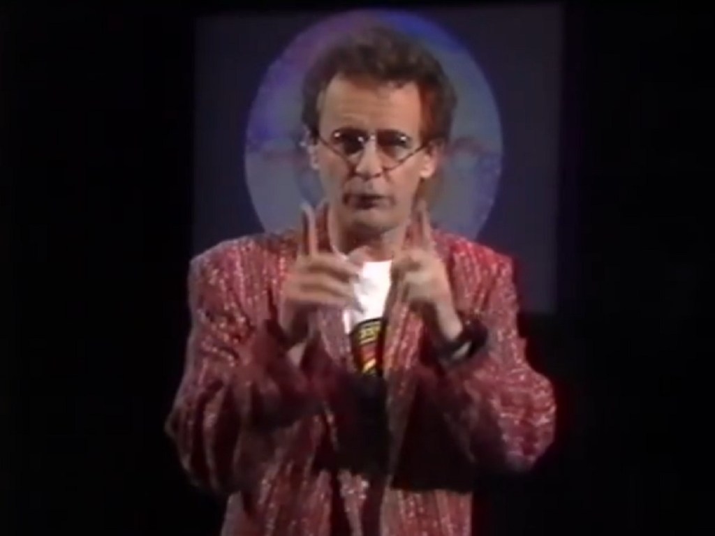 What's Your Story? (BBC1, 1988-90).