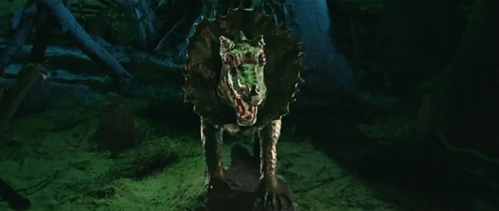 Dr. Who And The Daleks (1965).