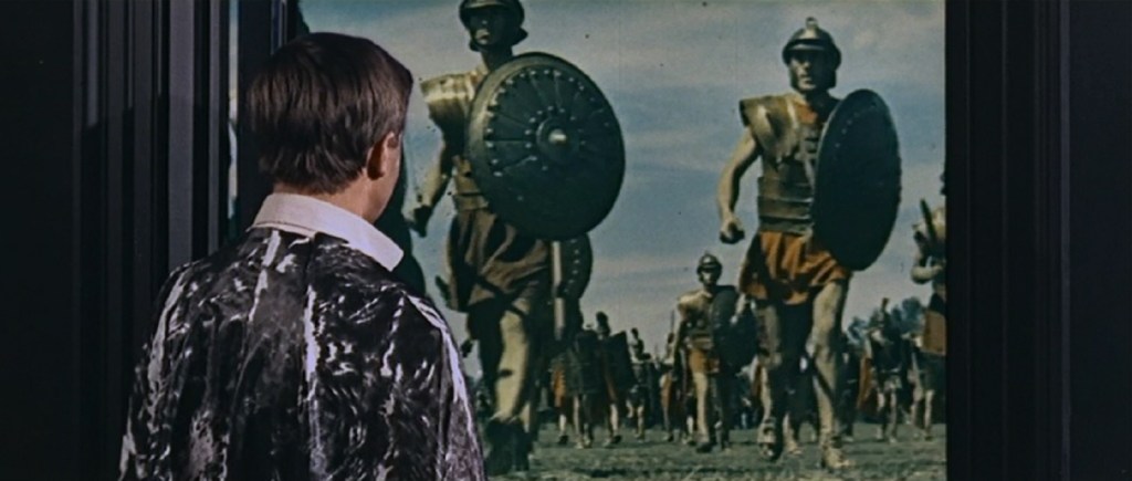 Dr. Who And The Daleks (1965).