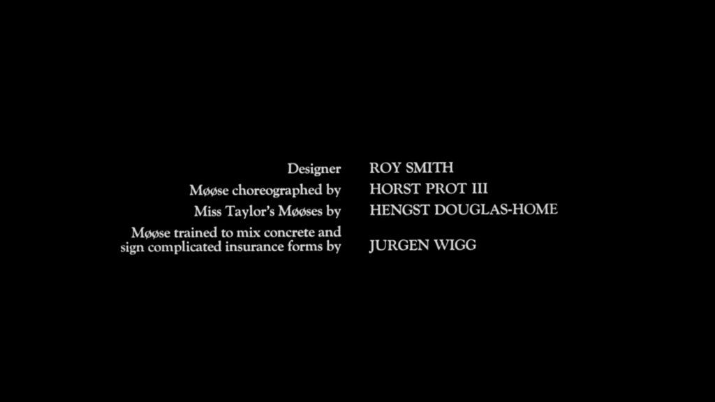 Monty Python And The Holy Grail (1975).