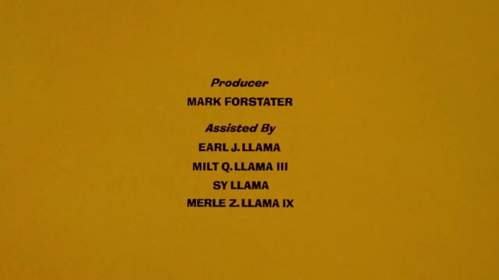 Monty Python And The Holy Grail (1975).