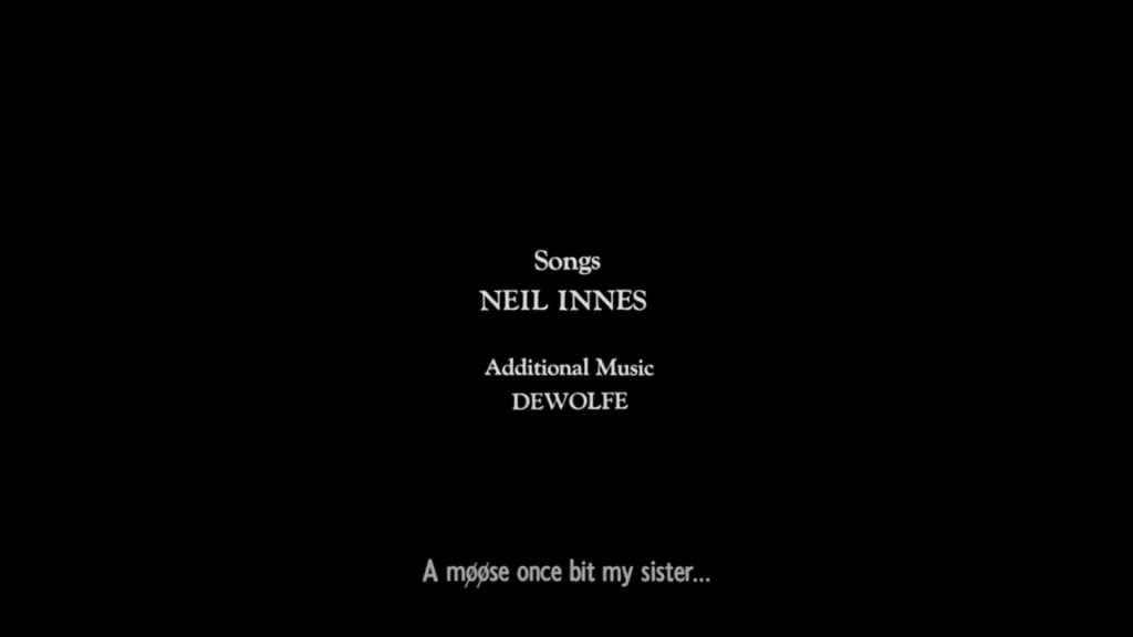 Monty Python And The Holy Grail (1975).