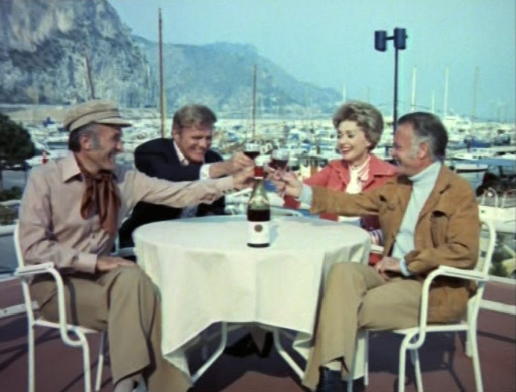 The Zoo Gang (ITC, 1974).