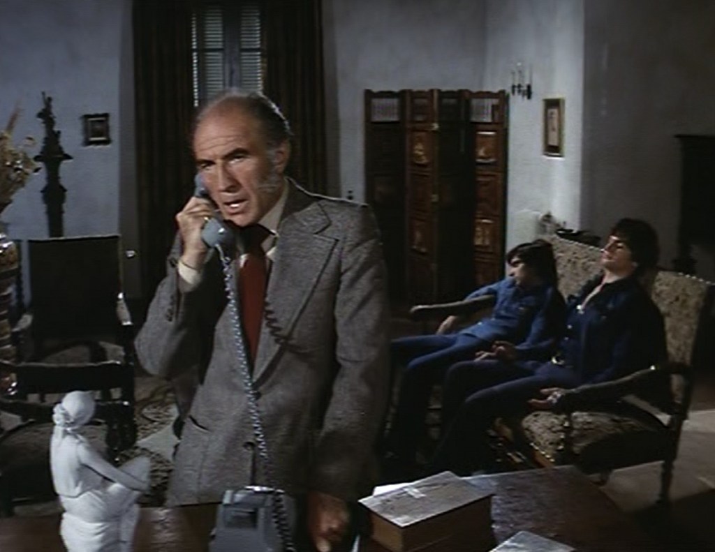 The Zoo Gang (ITC, 1974).