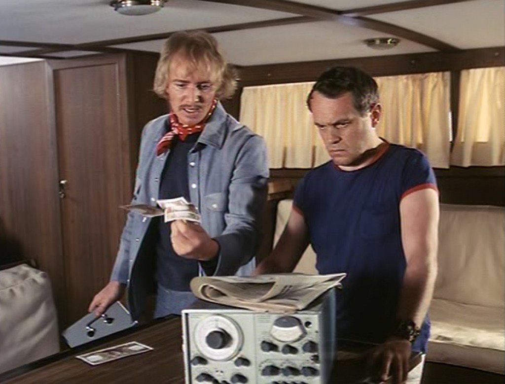 The Zoo Gang (ITC, 1974).