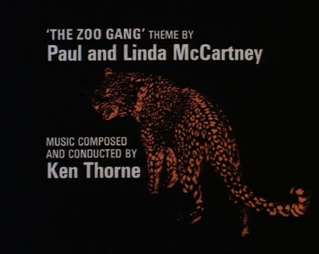 The Zoo Gang (ITC, 1974).