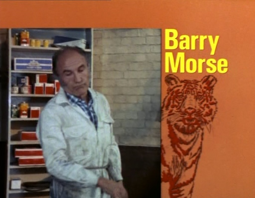 The Zoo Gang (ITC, 1974).