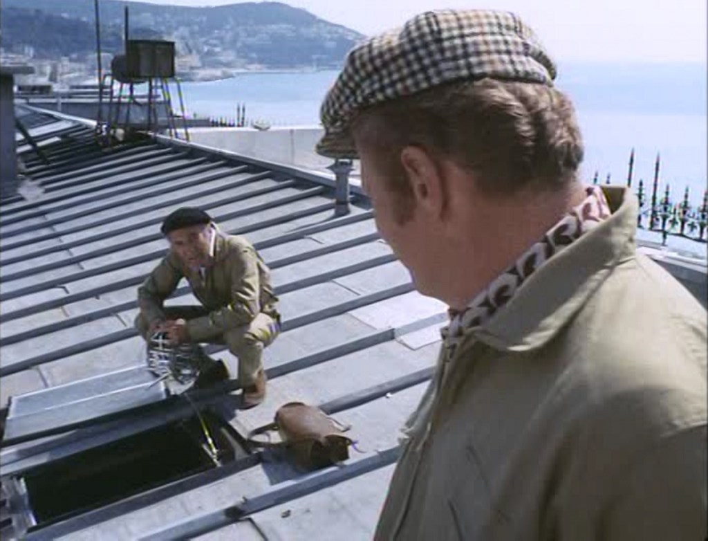 The Zoo Gang (ITC, 1974).