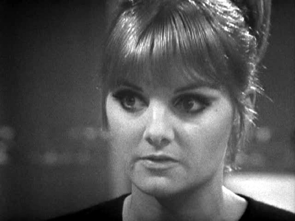 Doctor Who: The Moonbase (BBC1, 1966).