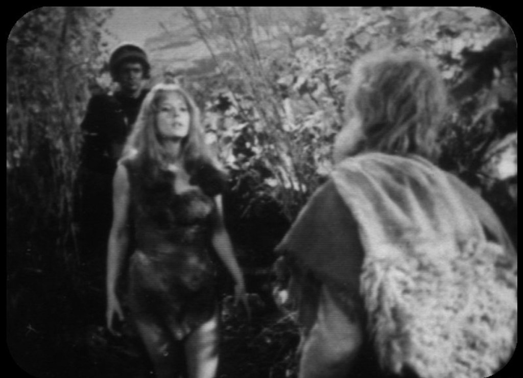 Doctor Who: Mission To The Unknown (BBC1, 1965).