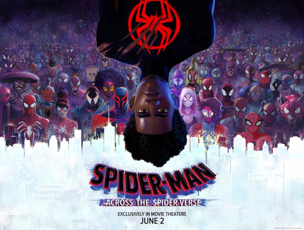 Spider-Man: Across The Spider-Verse - David Smith joins Tim Worthington for a chat about Miles Morales being bitten by the wrong wrong spider in It's Good, Except It Sucks - a movie by movie - and television series by television series - hurtle through the Marvel Cinematic Universe.