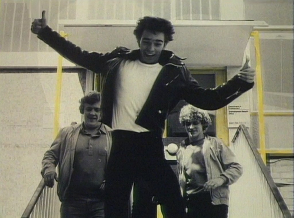 Tucker's Luck (BBC2, 1983-85) - listen to Bob Fischer and Tim Worthington talking about it in Looks Unfamiliar.